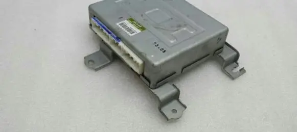Jaguar XJ X350 Air conditioning/heating control unit 6W9318D493BC C2C21160