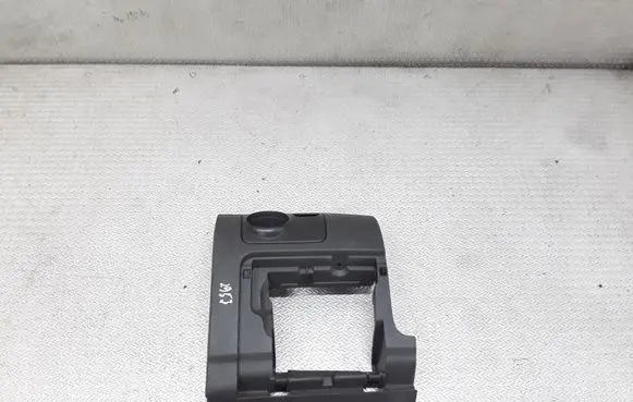 Volkswagen Golf V Dashboard lower bottom trim panel 1K1858367