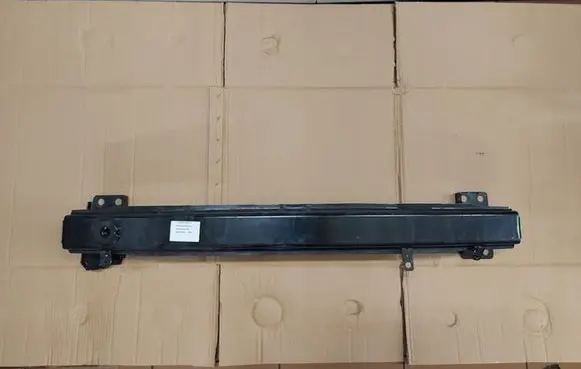 Skoda Fabia Mk2 (5J) Front bumper support beam 5J0807109D