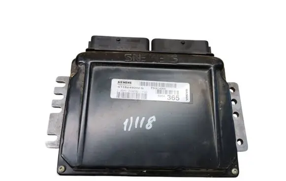Volvo S40, V40 Engine control unit/module S118245002G 210387363 P30614365