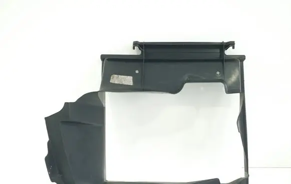Porsche Panamera (971) Intercooler air guide/duct channel 971121333