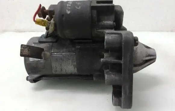 Citroen C5 Starter motor 9645100680