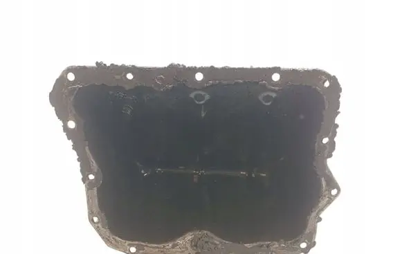 Smart ForTwo I Oil sump 