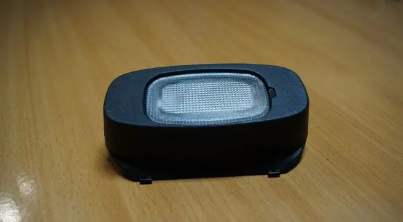 Mercedes-Benz E W212 Front seat light A2129140010 C414