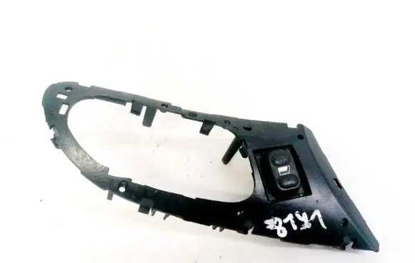 Peugeot 607 Electric window control switch 9635733380