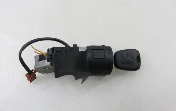 Peugeot 207 Ignition lock 9663123280 36410600