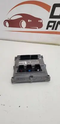 Audi Q7 4M Engine control unit/module 059907309B 0281030218