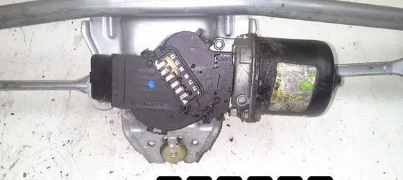Renault Kangoo I Rear window wiper motor