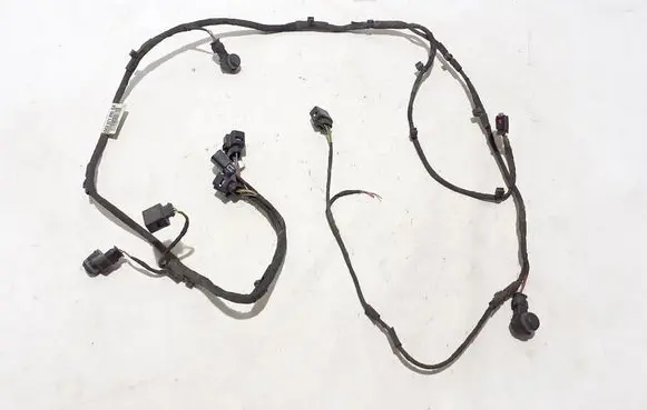 Skoda Octavia Mk4 Parking sensor (PDC) wiring loom 5E3971095DA
