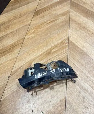 Mercedes-Benz C W205 Rear bumper mounting bracket A2058851965
