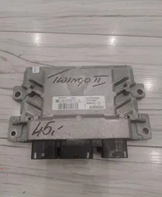 Renault Twingo II Engine control unit/module ECU 8201076690