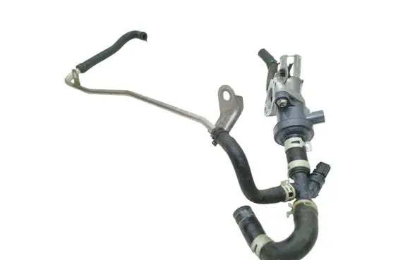 Toyota C-HR I Thermostat/thermostat housing J0229 2E12A