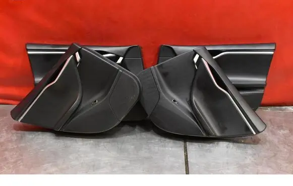 Tesla Model S Interior set 