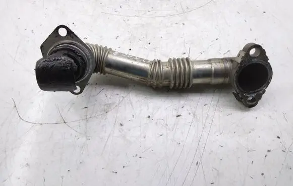 Peugeot 5008 EGR valve line/pipe/hose 9803250080