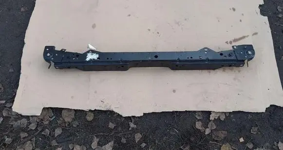 Opel Astra J Radiator support slam panel 13312474