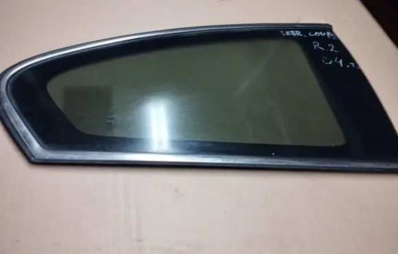 Chrysler Sebring (ST-22 - JR) Rear side window M213AS2