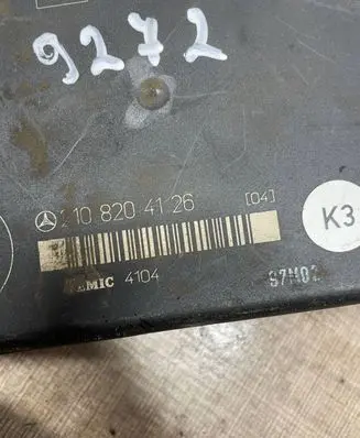 Mercedes-Benz C W202 Other control units/modules 2108204126 S7H02