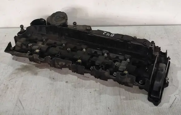 Rocker cam cover