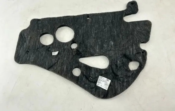 Audi A3 S3 8V Rear door card panel trim 8V4863981B