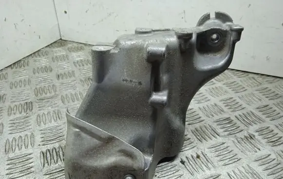 Mercedes-Benz GLE (W166 - C292) Bracket in trunk/boot A6512235004