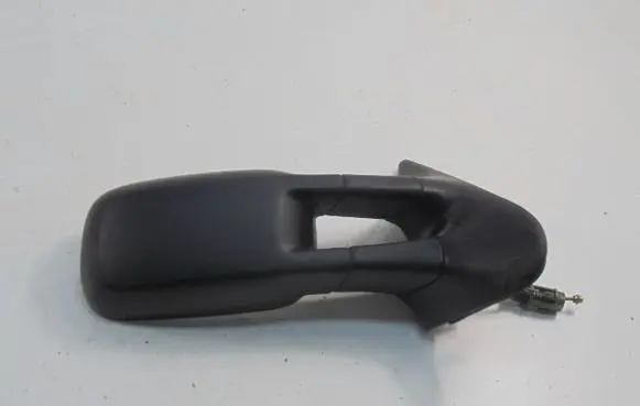 Manual wing mirror