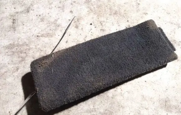 Volvo V70 Other interior part