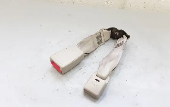 Hyundai Sonata Middle seatbelt buckle (rear) 060218