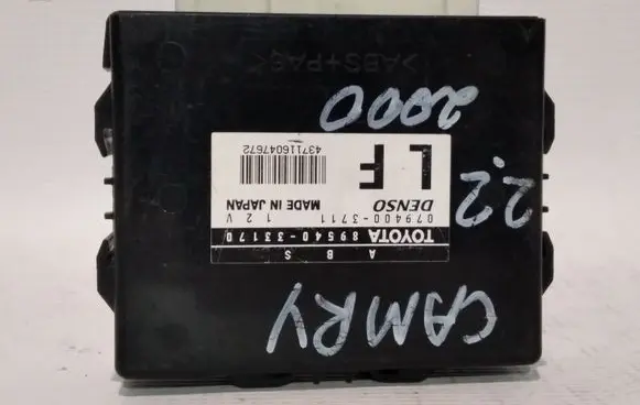 Toyota Camry ABS control unit/module 8954033170