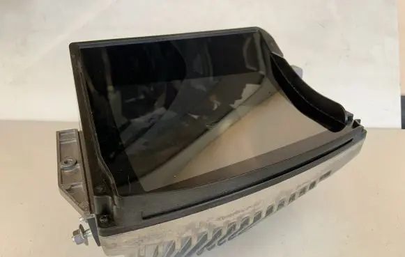 Audi Q7 4M Head up display screen 4M0919617