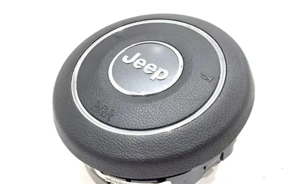 Steering wheel airbag