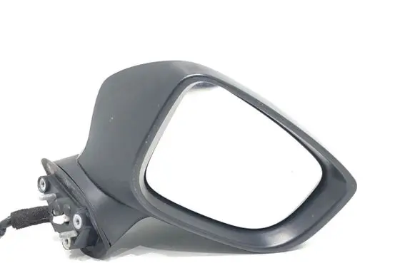 Mazda 3 II Front door electric wing mirror
