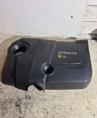 Renault Megane II Engine cover (trim) 8200252408
