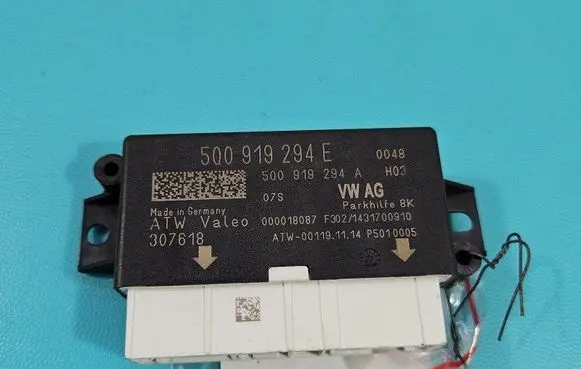Volkswagen Golf VII Parking PDC control unit/module 5Q0919294E IMPRK1445836