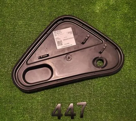 Volkswagen Golf VII Other rear door trim element 5G4839915F