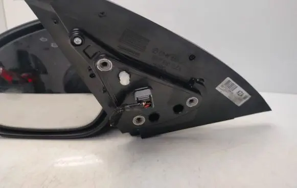 Hyundai i30 Front door electric wing mirror 12L33