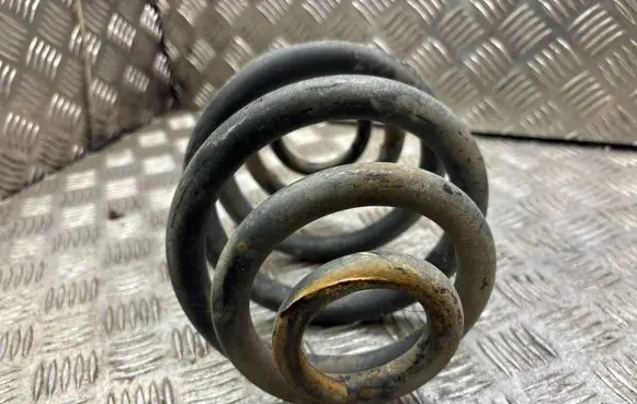 Volkswagen Sharan Rear coil spring 