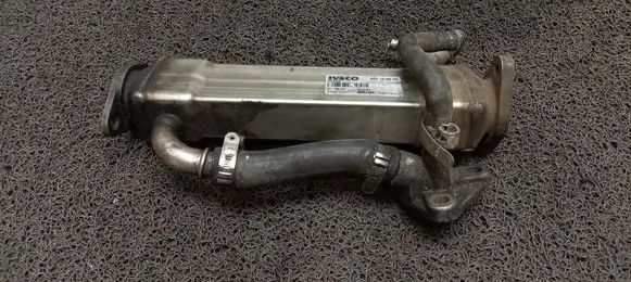 Iveco Daily 45 - 49.10 EGR valve cooler 504158592
