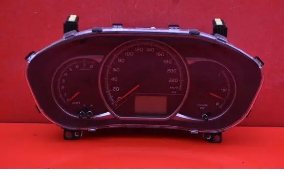 Toyota Yaris Speedometer (instrument cluster) 83800-0U270