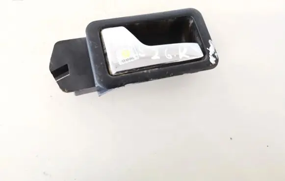 Audi 80 90 B3 Rear door interior handle 893837019