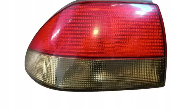 Saab 9-3 Ver2 Rear/tail lights set 185KM