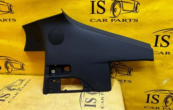 Porsche Panamera (970) Trunk/boot side trim panel 97055518801SCH 97055518801 970555188