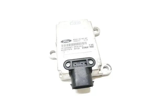 Ford S-MAX ESP acceleration yaw rate sensor 6G913C187AF 15444101 A2C53177979