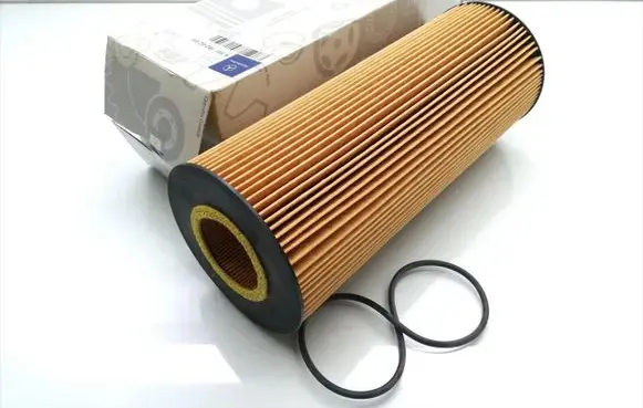 Mercedes-Benz Vario Oil filter cover A5411800209