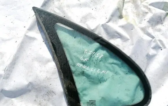 Renault Scenic I Rear side window