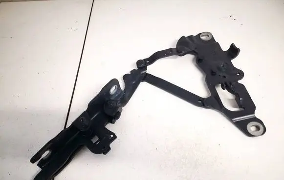 BMW 5 GT F07 Engine bonnet/hood hinges 724988809