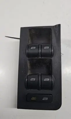Audi A6 S6 C5 4B Electric window control switch 4B0959851