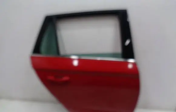 Skoda Kamiq Front door