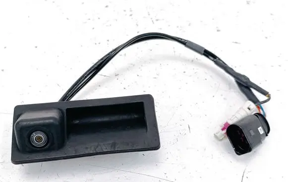Porsche Cayenne (92A) Tailgate handle with camera 7P5827566