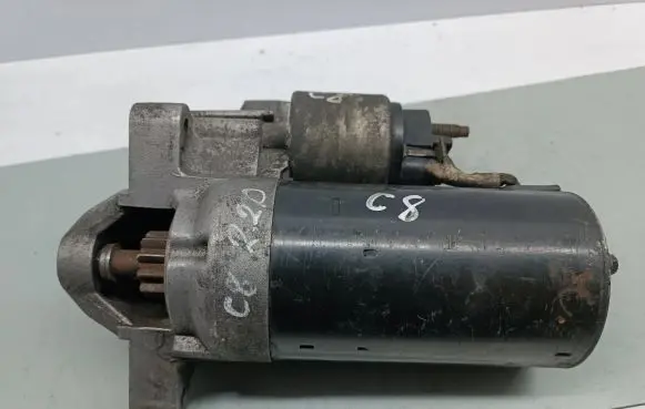 Citroen C8 Starter motor 9646972280 9555507680 9648242180