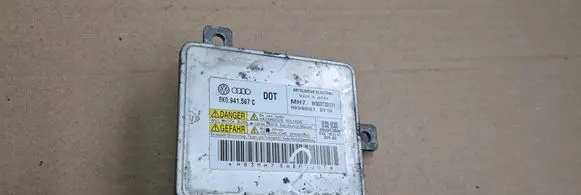 Audi A6 Allroad C6 Headlight ballast module Xenon 8K0941597C